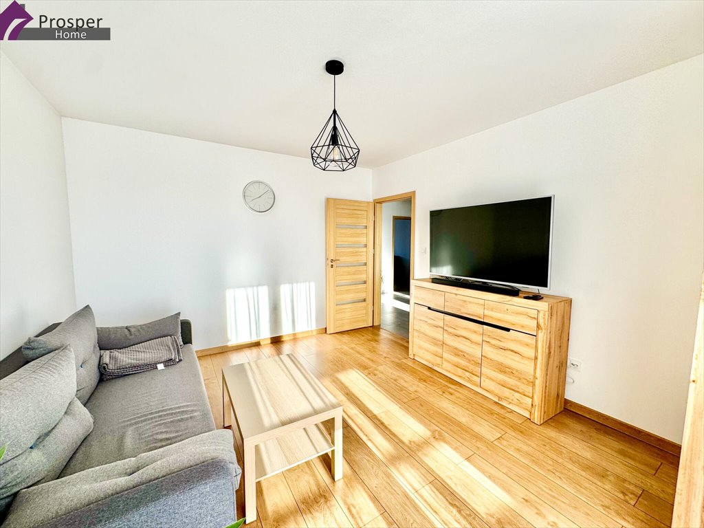 Przestronne 3-pokojowe mieszkanie z dużym tarasem (60 m²) w Rzeszowie Rzeszów, Solińska  60m2 Foto 1