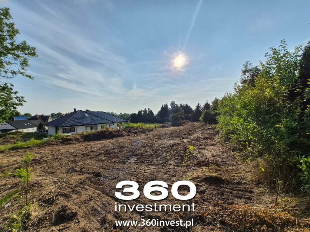 Działka budowlana na sprzedaż Kamieniec  850m2 Foto 1