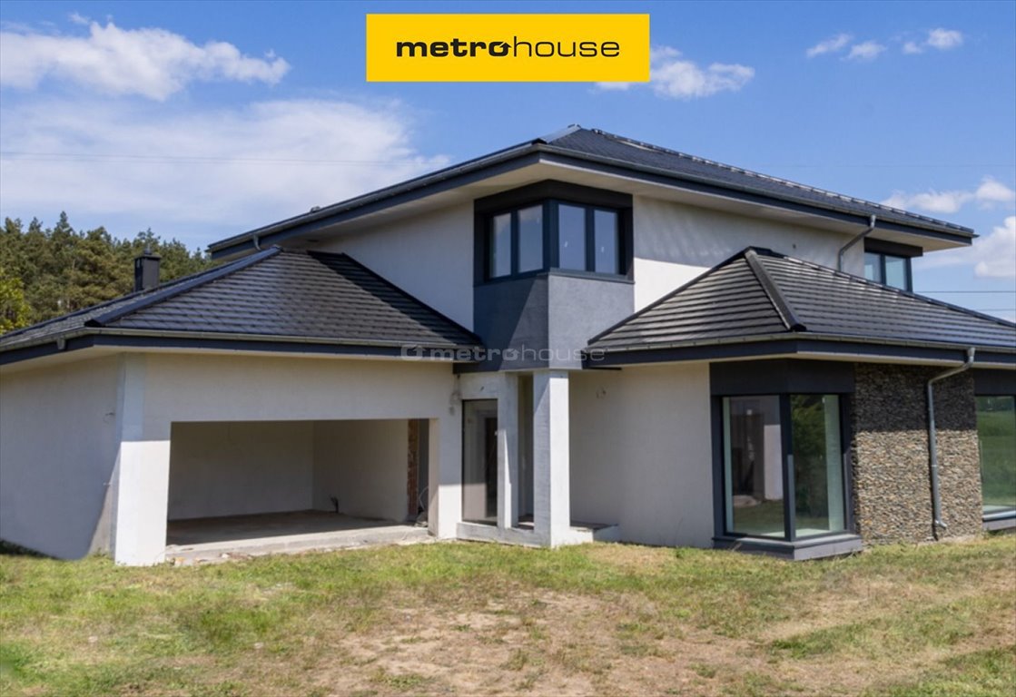 Dom na sprzedaż Poznań, Morasko-Radojewo  332m2 Foto 1