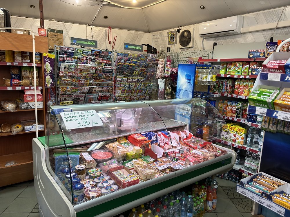 Lokal użytkowy na wynajem Rogoźnik, Kościuszki  120m2 Foto 9