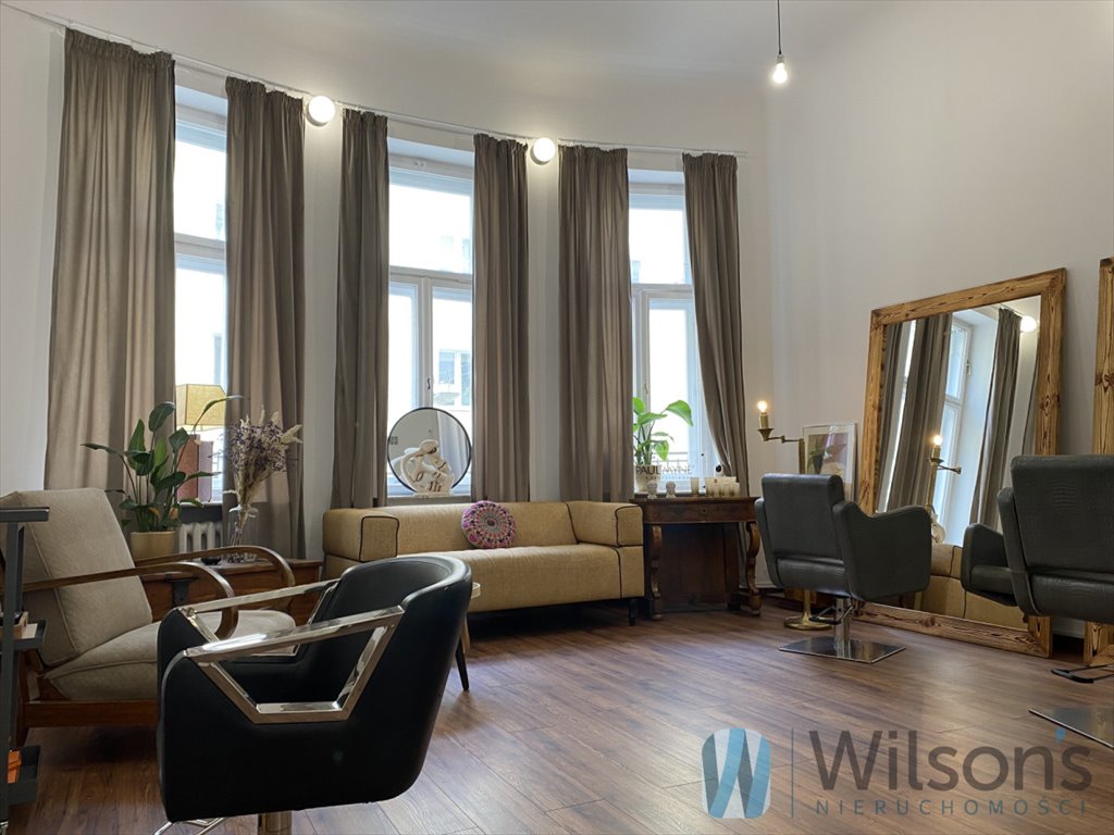 Lokal użytkowy na wynajem Warszawa, Śródmieście, Mokotowska  35m2 Foto 1