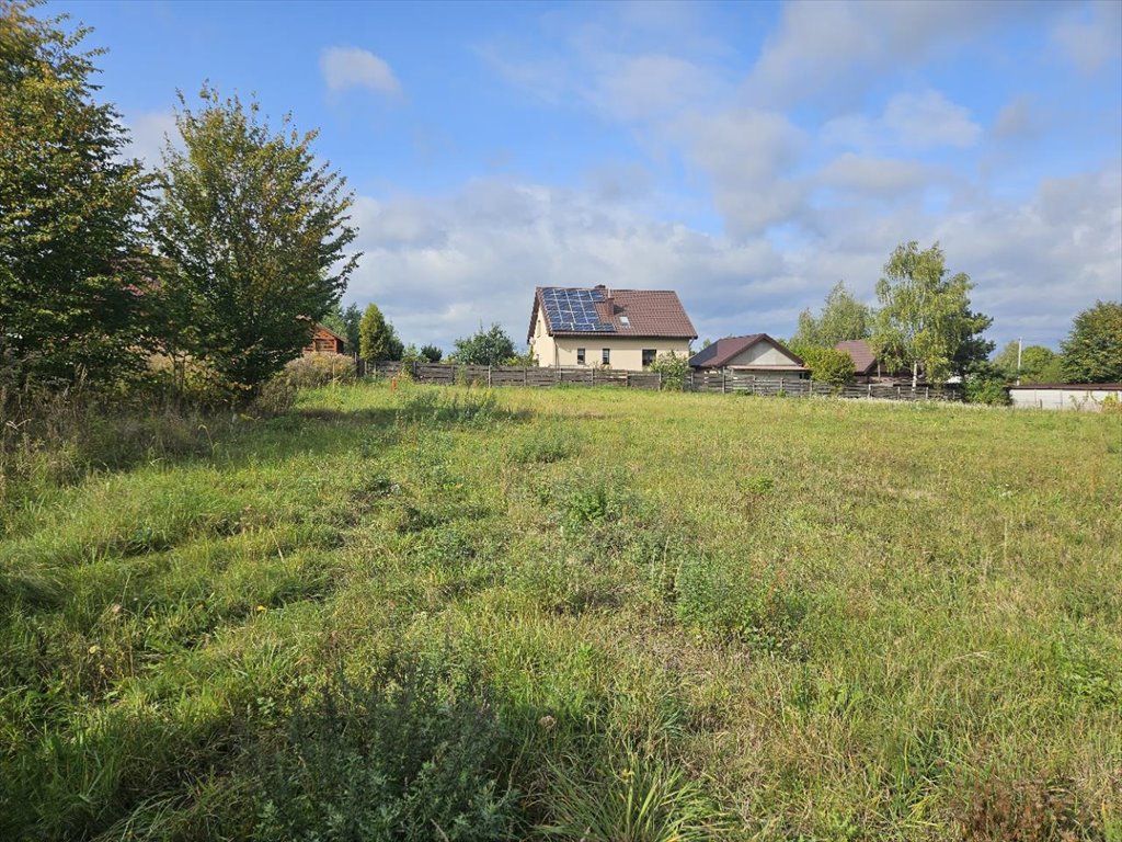 Działka budowlana 1006 m2 w Korpelach, blisko Szczytna Szczytno  1 006m2 Foto 1