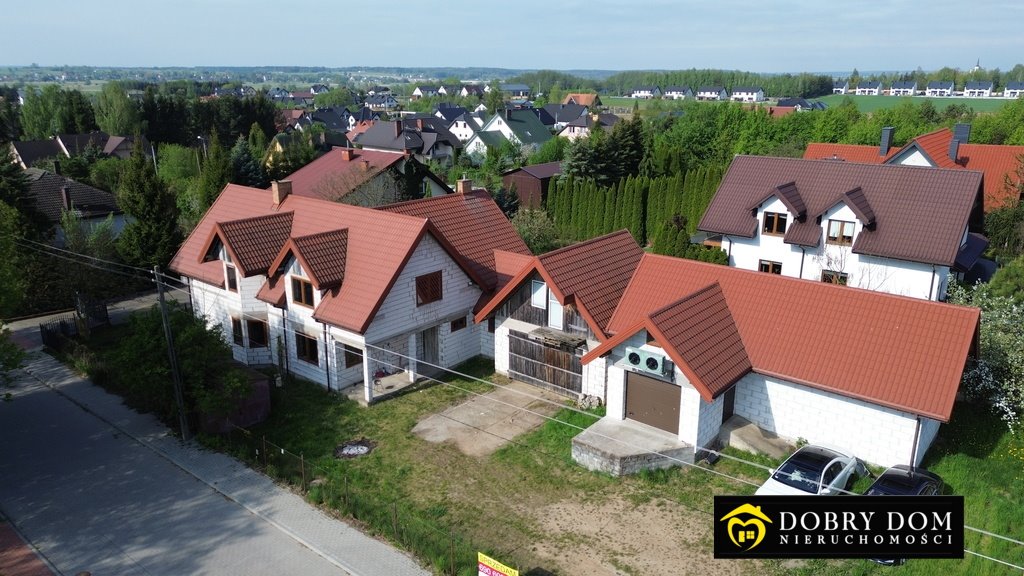 Dom 252 m² z chłodnią i garażem - polecam Nowe Aleksandrowo  252m2 Foto 1