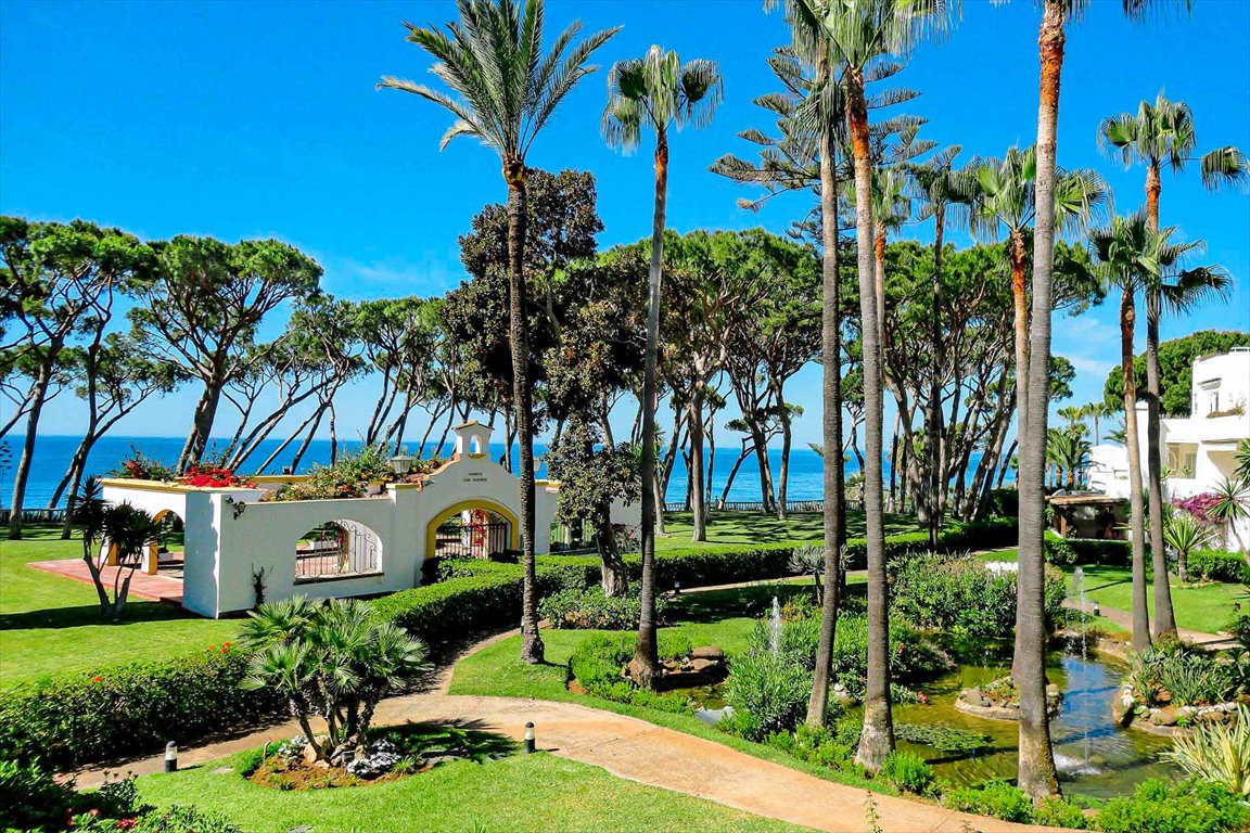 Sprzedam luksusowe 90 m² mieszkanie z widokiem na morze w Marbella Hiszpania, Marbella Golden Mile - Alhambra del Mar, Marbella Golden Mile - Alhambra del Mar  90m2 Foto 1