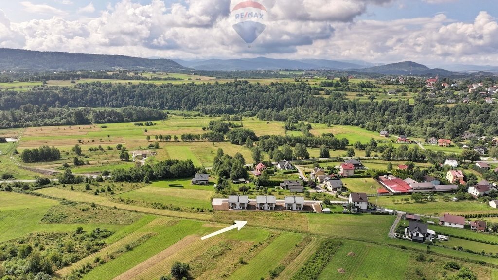 Działka budowlana na sprzedaż Żywiec  863m2 Foto 13