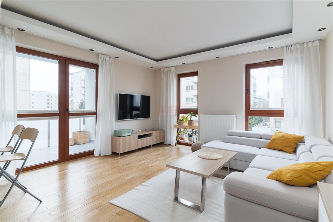 Mieszkanie trzypokojowe na sprzedaż Warszawa, Mokotów, Czerniaków, Bluszczańska  66m2 Foto 1