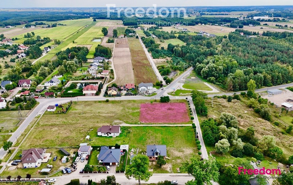 Działka budowlana na sprzedaż Młyniec Drugi, Lipowa  2 974m2 Foto 18