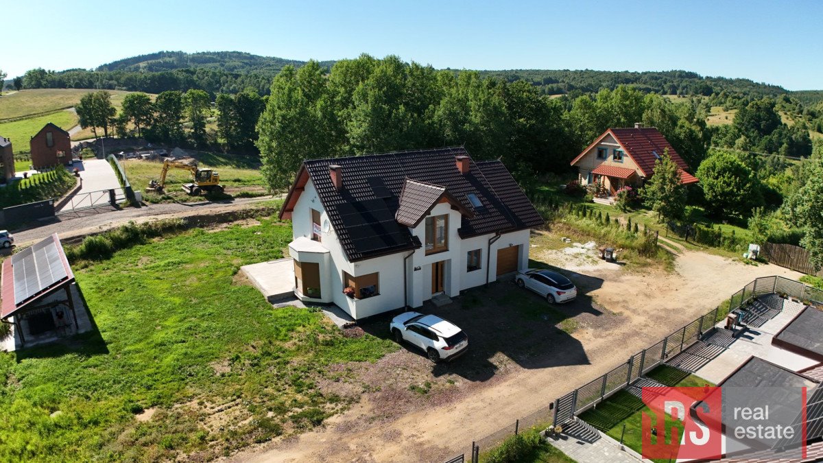 Dom na sprzedaż Zagórze Śląskie  257m2 Foto 1