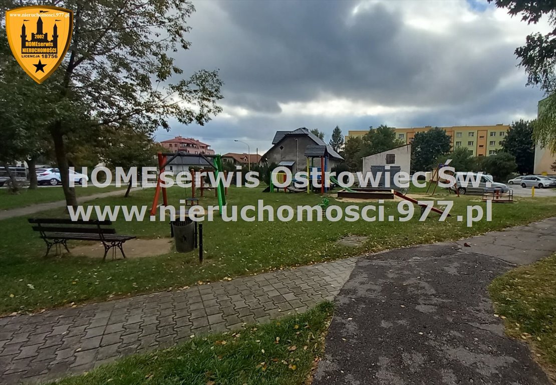 Kawalerka na sprzedaż Ostrowiec Świętokrzyski  36m2 Foto 12