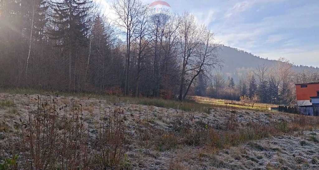 Działka budowlana na sprzedaż Kozy  1 994m2 Foto 1