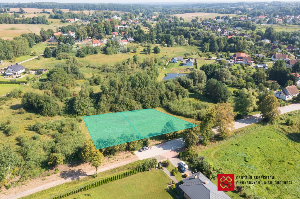 Działka budowlana na sprzedaż Miłakowo, Fryderyka Chopina  2 021m2 Foto 3