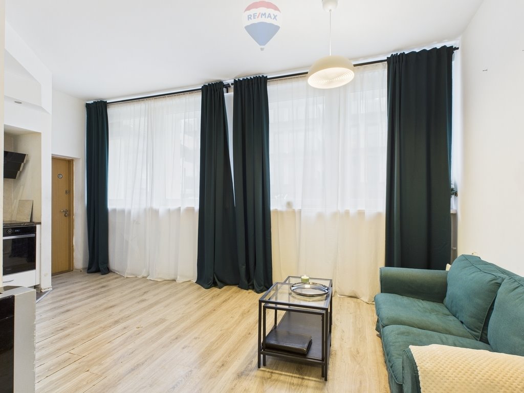 Mieszkanie dwupokojowe na sprzedaż Gdańsk, mjr. Mieczysława Słabego  43m2 Foto 1