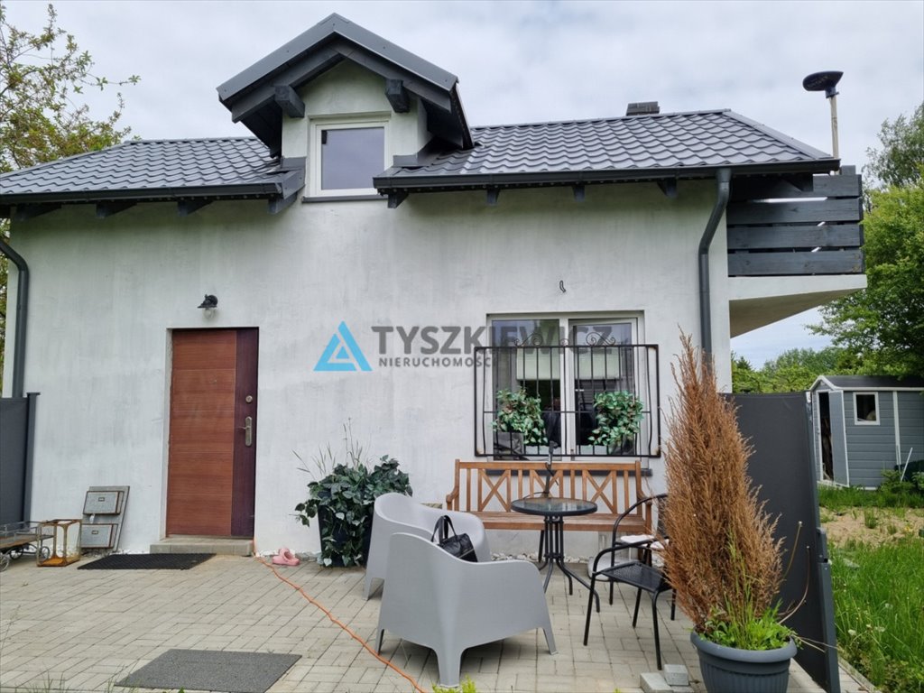 Dom na sprzedaż Gdańsk, Olszynka, Łanowa  35m2 Foto 8