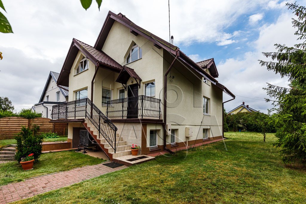 Dom na sprzedaż Rumia, Topolowa  209m2 Foto 1