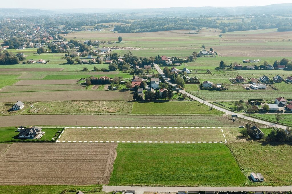 Działka budowlana na sprzedaż Rzeszów, Budziwój, Budziwojska  800m2 Foto 7