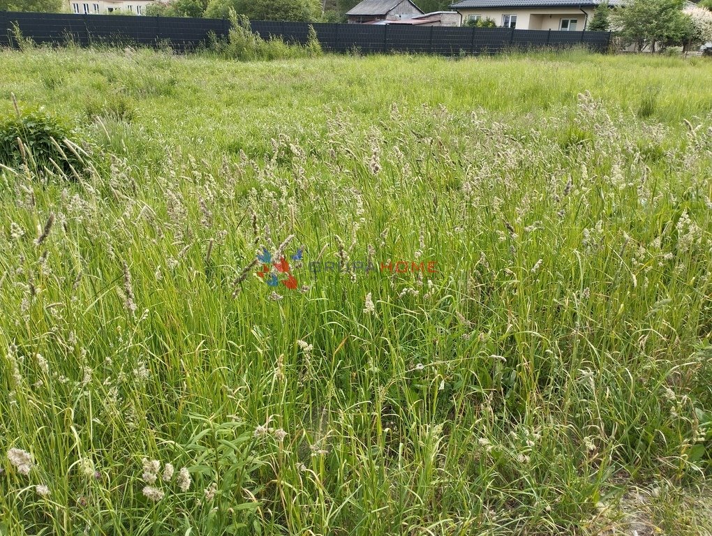 Działka budowlana na sprzedaż Jazgarzew  1 000m2 Foto 1