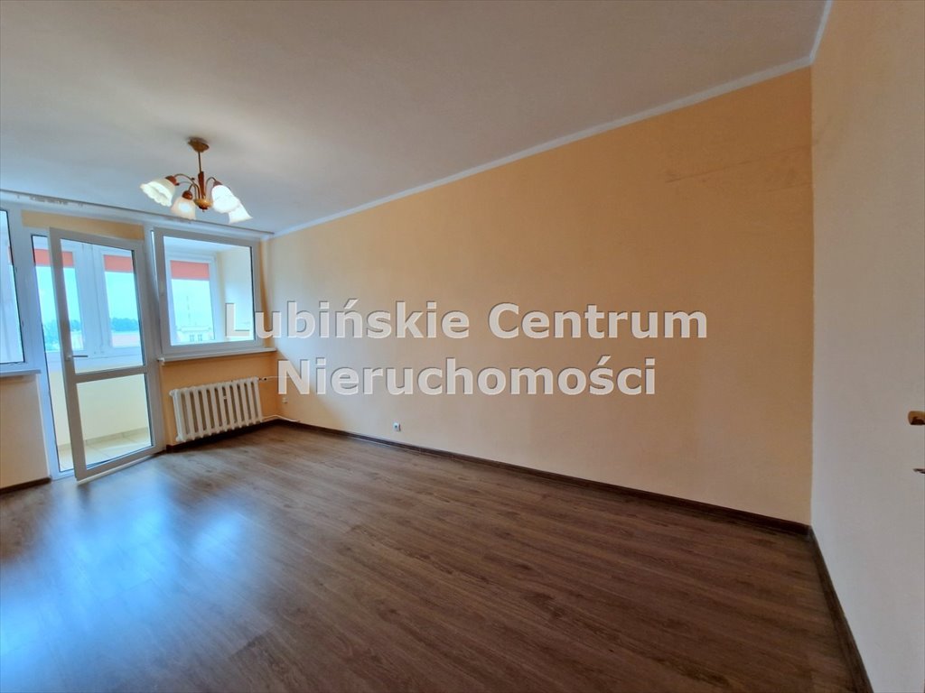 Mieszkanie dwupokojowe na sprzedaż Lubin, Centrum  46m2 Foto 13