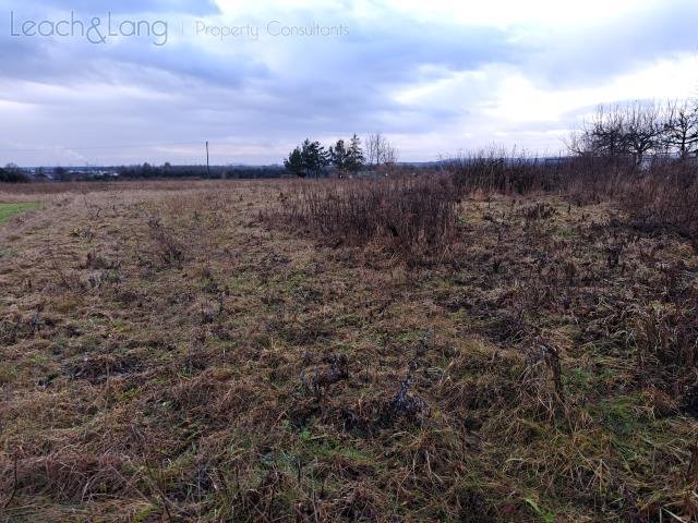 Duża działka pod zabudowę z mediami i możliwością bliźniaka Wojkowice Kościelne  2 308m2 Foto 1