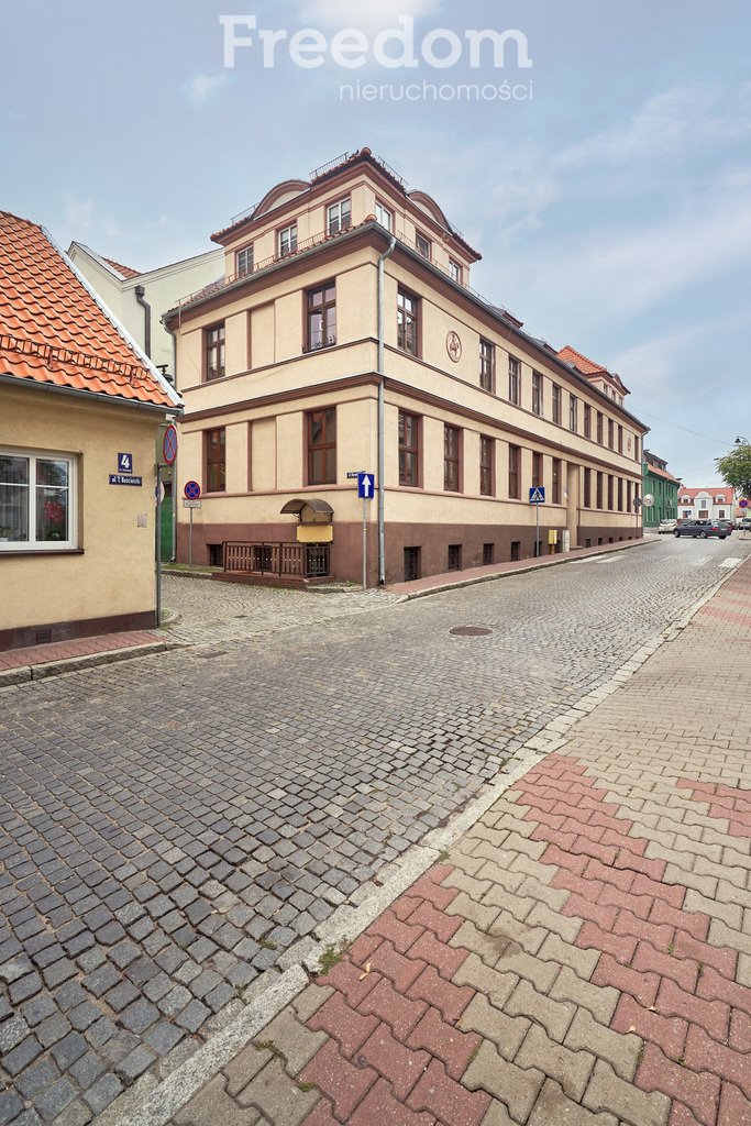 Lokal użytkowy na sprzedaż Mrągowo, Kościuszki  92m2 Foto 15