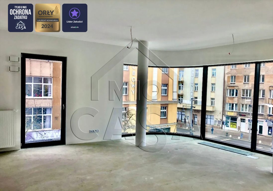 Mieszkanie czteropokojowe  na sprzedaż Gdynia, Śródmieście  114m2 Foto 1