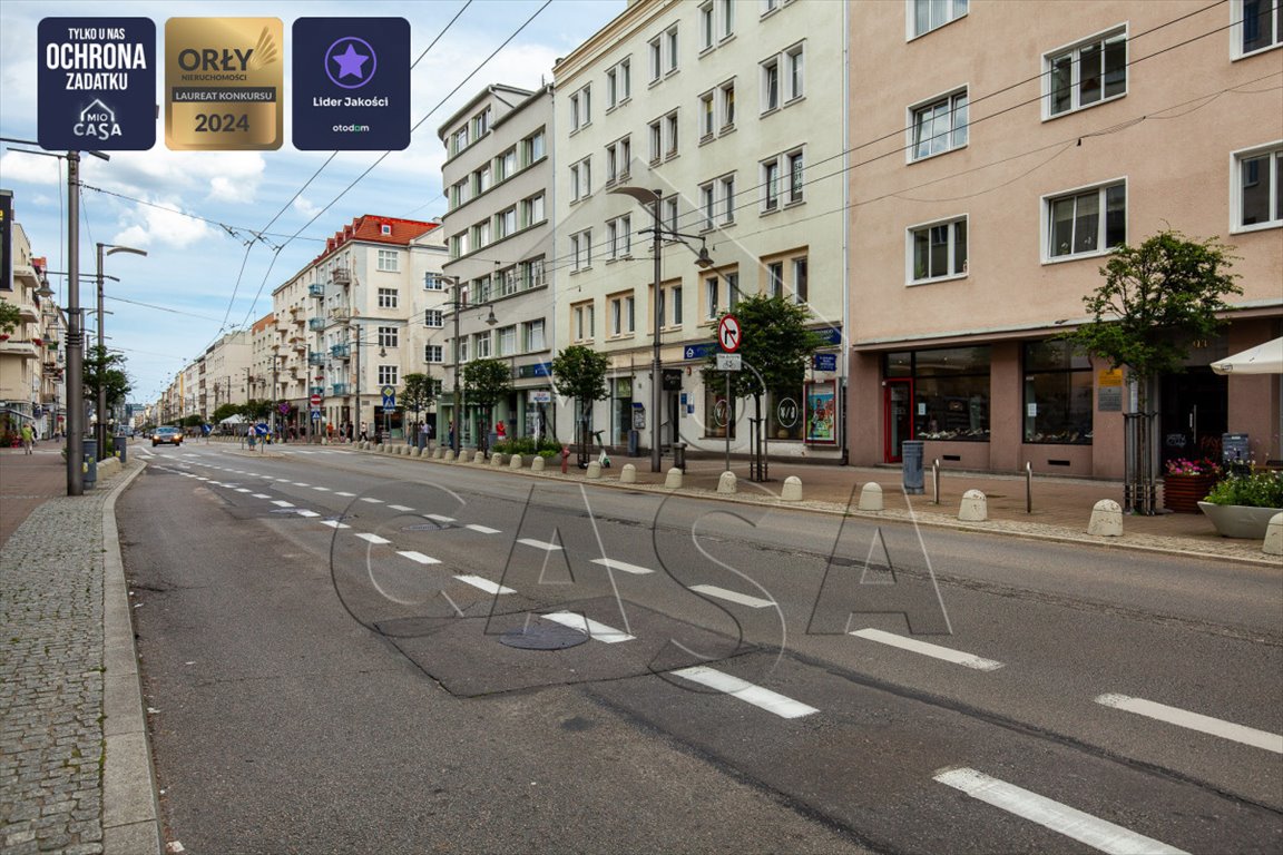 Lokal użytkowy na sprzedaż Gdynia, Śródmieście, Świętojańska  58m2 Foto 1