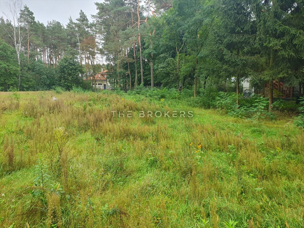 Działka budowlana na sprzedaż Warszawa, Wawer Radość, Liścienia  1 692m2 Foto 2