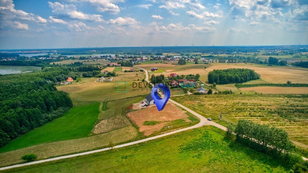 Działka inna na sprzedaż Chruściele  1 000m2 Foto 4