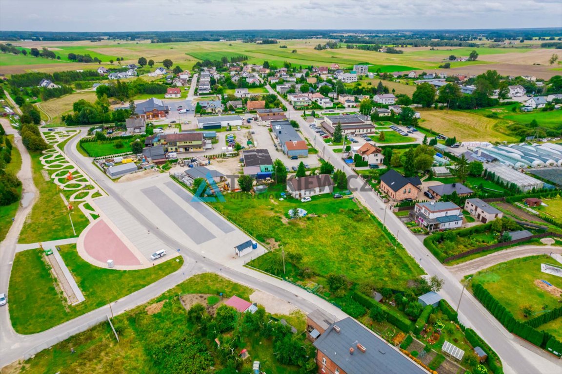 Działka budowlana na sprzedaż Liniewo  2 397m2 Foto 7