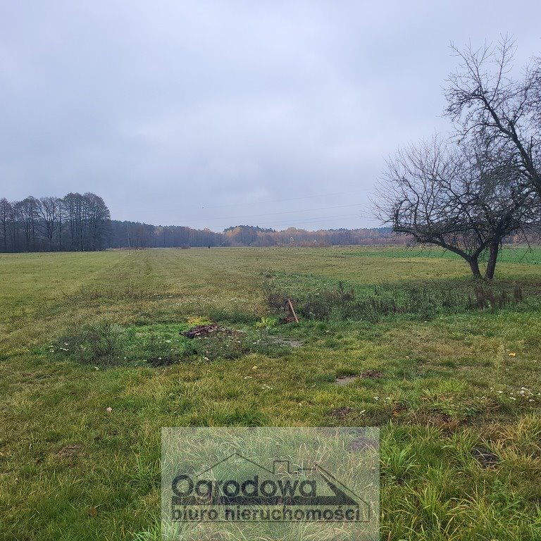 Zapraszam do zakupu działki 1000m² pod zabudowę w spokojnej okolicy Kaliska  1 000m2 Foto 1