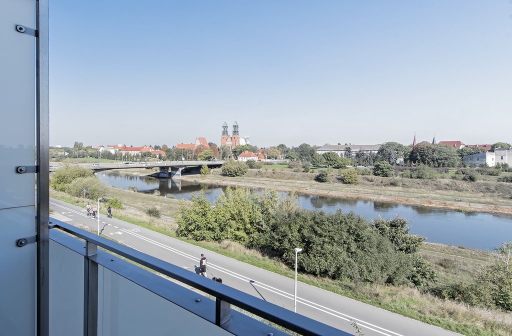 Mieszkanie trzypokojowe na wynajem Poznań, Stare Miasto  65m2 Foto 8