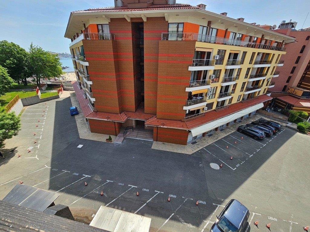 Kawalerka na sprzedaż Bułgaria, Nessebar, Vigo Beach  42m2 Foto 1