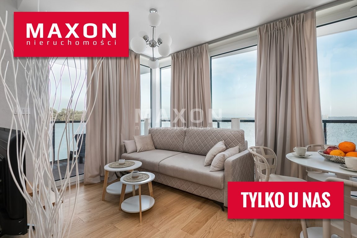 Nowoczesny apartament z tarasem nad morzem w Mrzeżynie Trzebiatów, ul. Wojska Polskiego  34m2 Foto 1