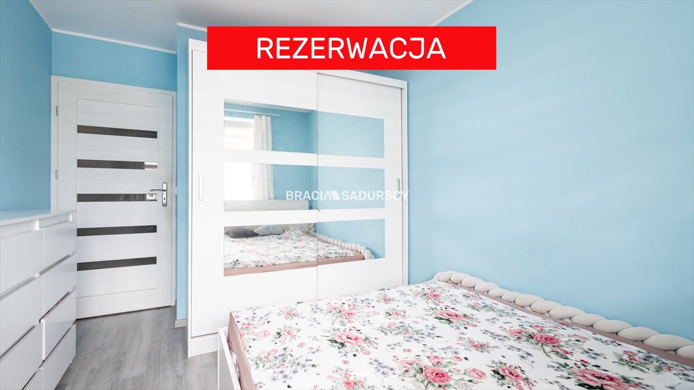 Mieszkanie trzypokojowe na sprzedaż Kraków, Swoszowice, Opatkowice, Macieja Dębskiego  50m2 Foto 12