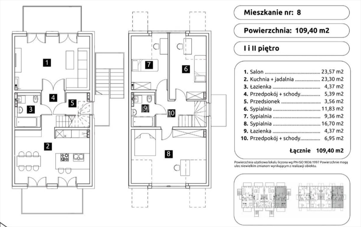 Mieszkanie na sprzedaż Wieliczka, Wieliczka  109m2 Foto 7