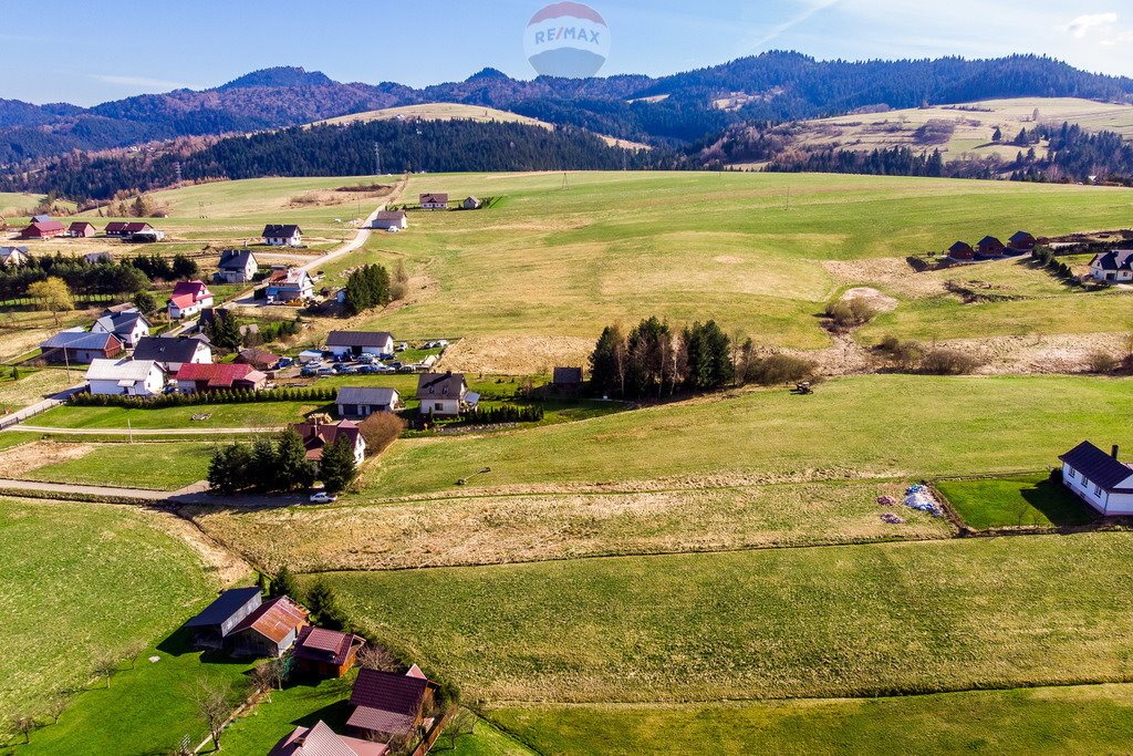 Działka budowlana na sprzedaż Grywałd, Polna  1 200m2 Foto 14