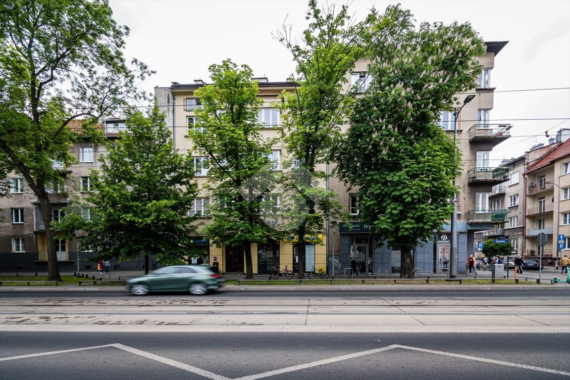 Mieszkanie trzypokojowe na sprzedaż Kraków, Krowodrza, Nowa Wieś, Królewska  45m2 Foto 14