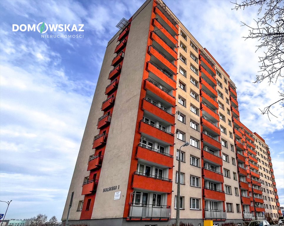 Mieszkanie dwupokojowe na sprzedaż Będzin, Stanisława Skalskiego  39m2 Foto 11