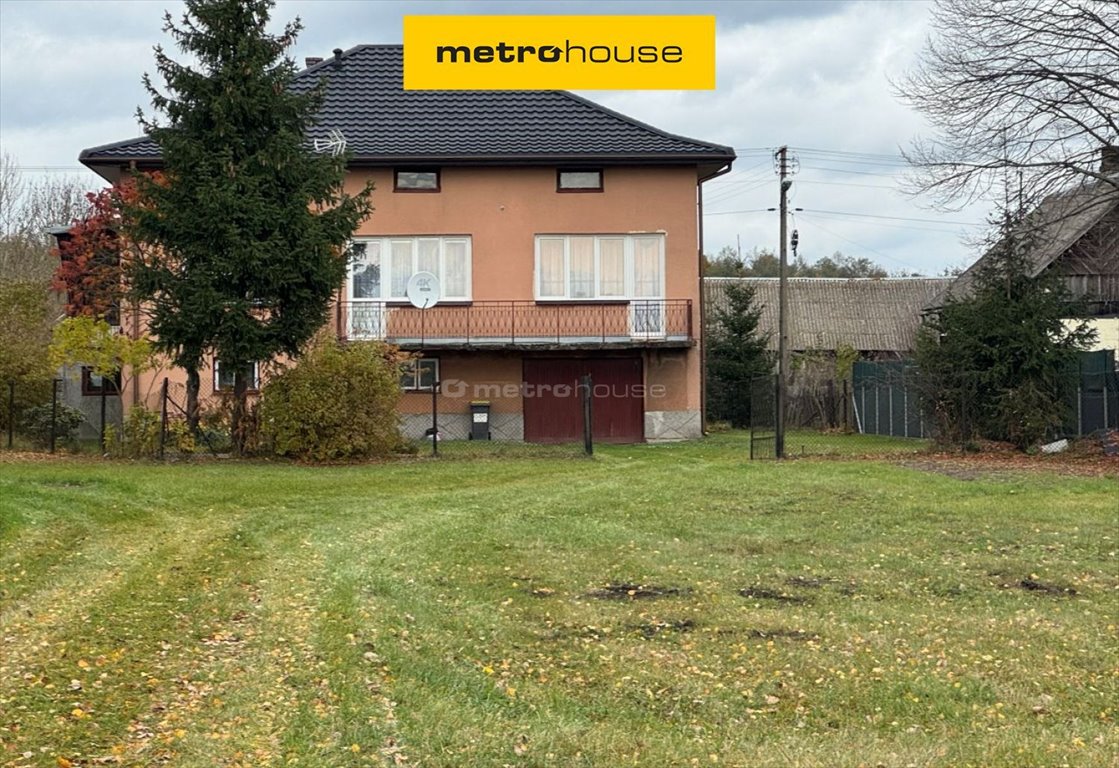 Dom na sprzedaż Nowe Budy  137m2 Foto 1