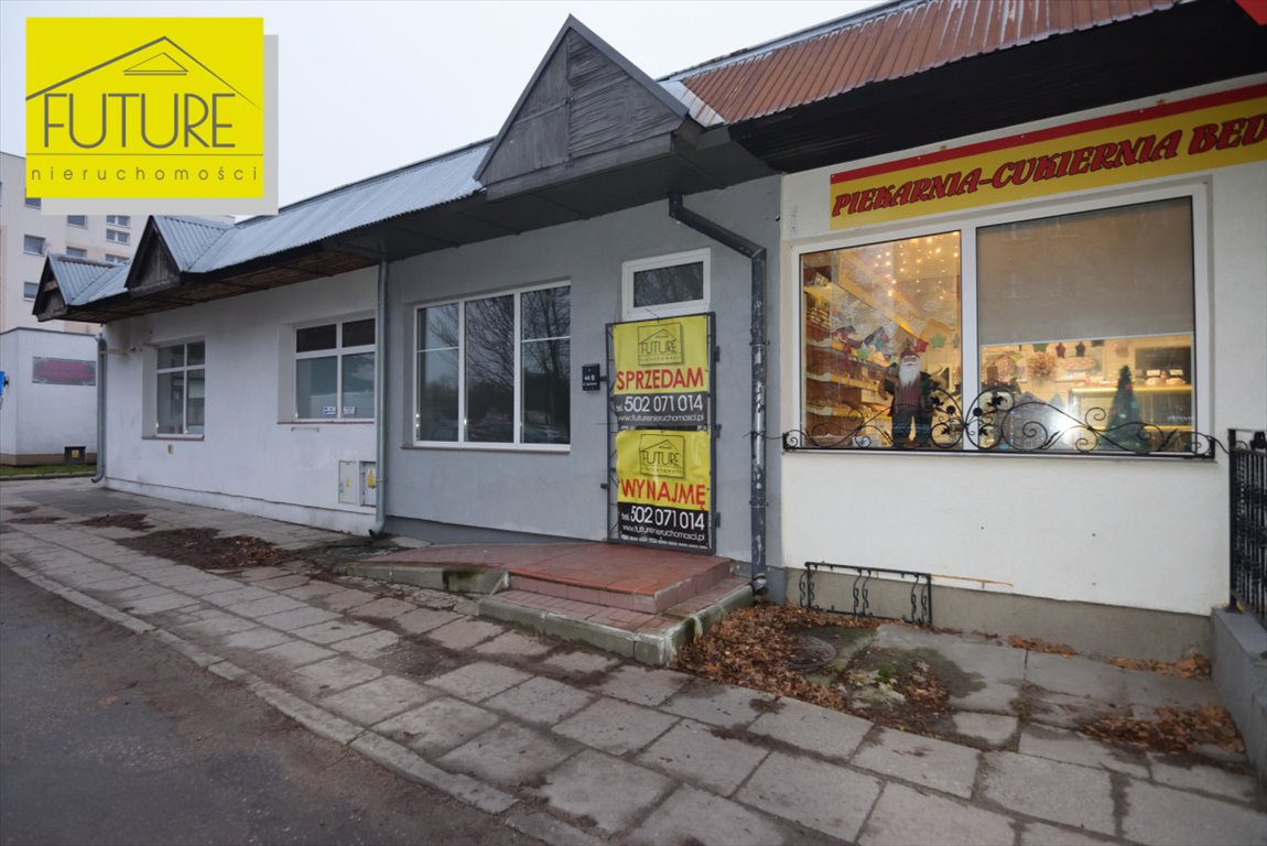 Lokal użytkowy na sprzedaż Pasłęk, Ogrodowa  41m2 Foto 7