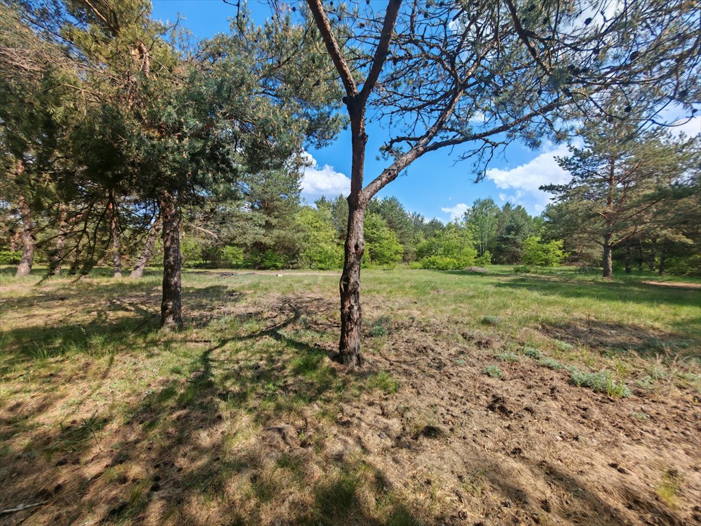 Działka 1200 m² pod zabudowę jednorodzinną w Dziekanowie Dziekanów Polski  1 200m2 Foto 1