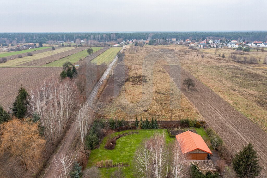 Działka budowlana na sprzedaż Radzymin  4 509m2 Foto 2