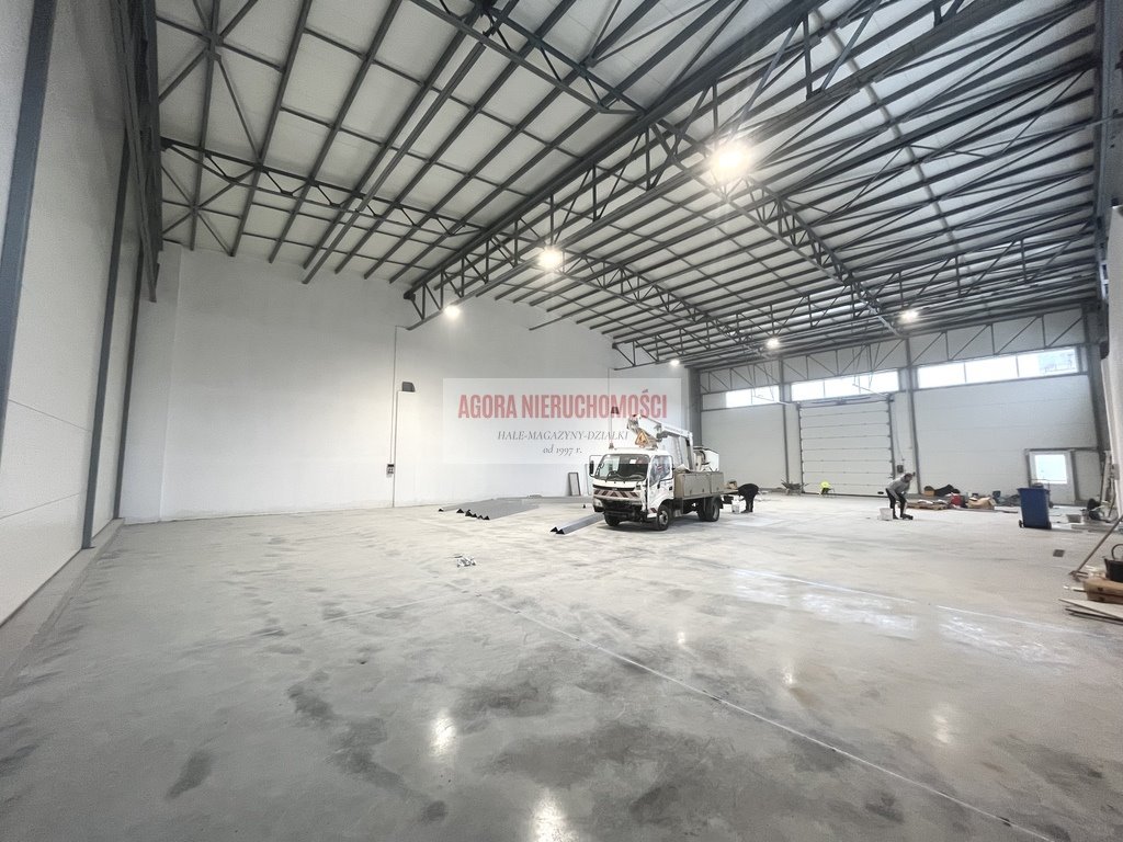 Magazyn na wynajem Kraków, Rybitwy, Rybitwy  610m2 Foto 1