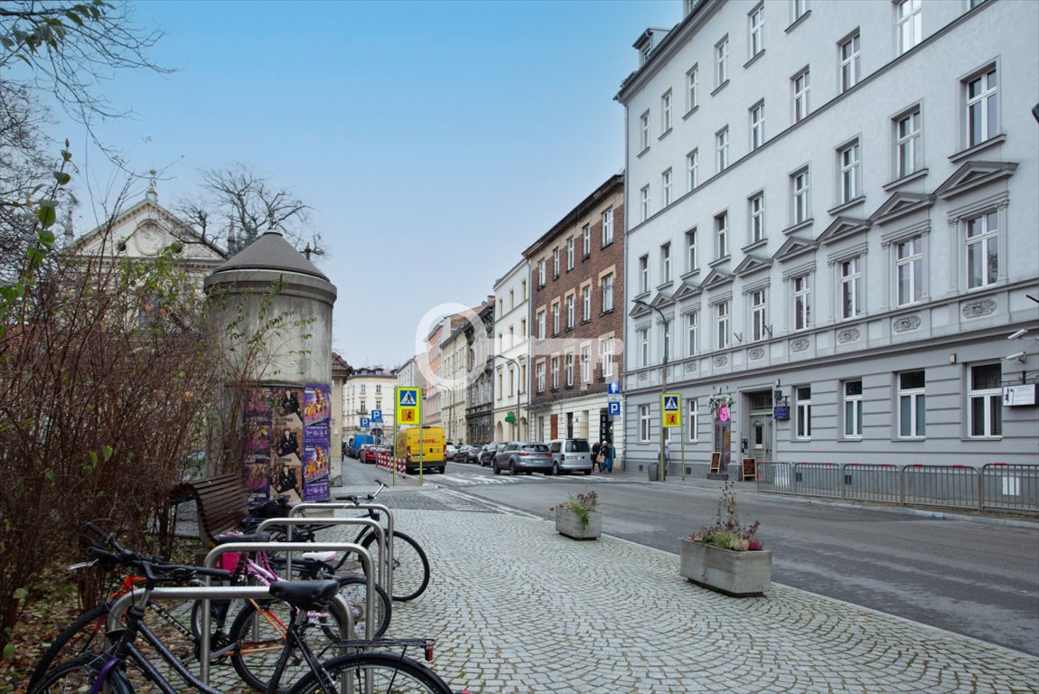 Wyjątkowy lokal na Starym Mieście z witryną i dużym potencjałem Kraków, Śródmieście, Krowoderska  37m2 Foto 1