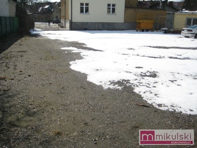 Działka komercyjna pod dzierżawę Goleniów, Centrum 1 500m2 Foto 1 Działka komercyjna pod dzierżawę Goleniów, Centrum 1 500m2 Foto 1