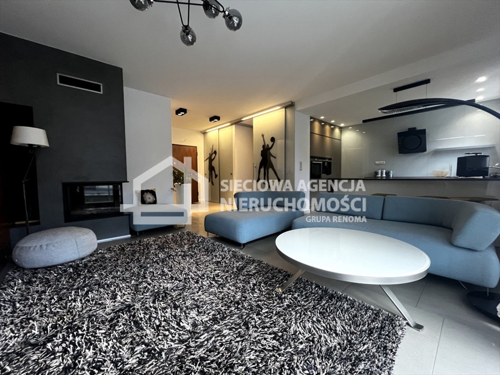 Mieszkanie trzypokojowe na wynajem Gdańsk, Jelitkowo, Jelitkowska  86m2 Foto 1