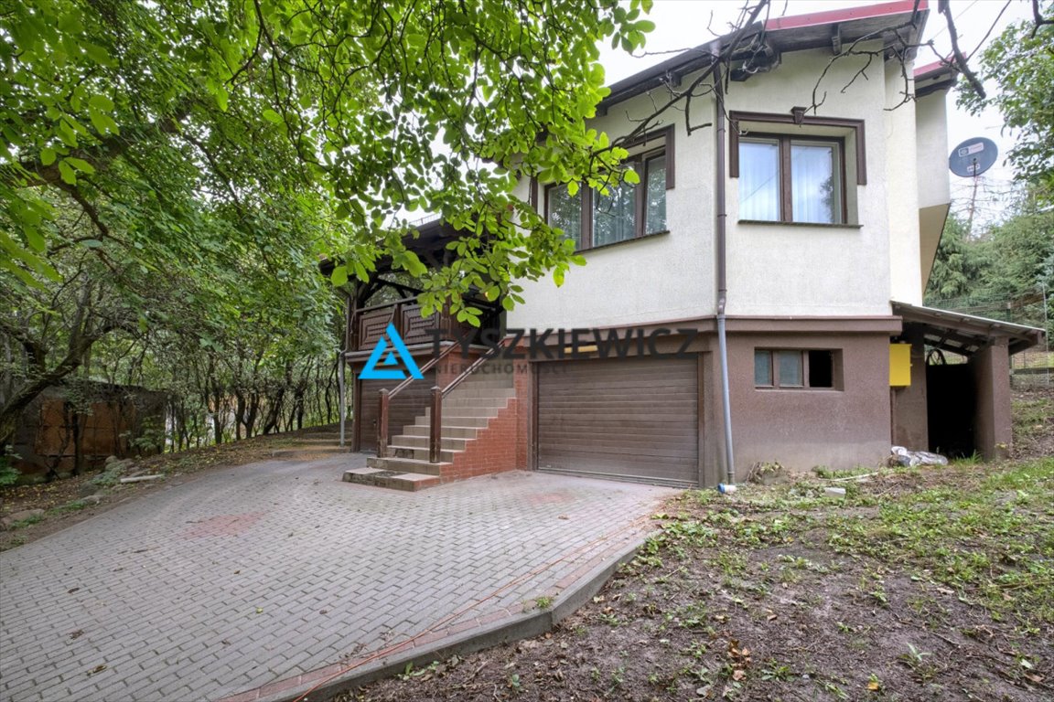 Przestronny dom z dużą działką i prywatnością w Gdańsku Gdańsk, Święty Wojciech, Batalionów Chłopskich  462m2 Foto 1