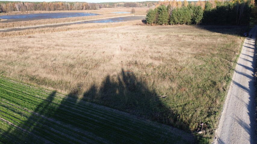 Działka rolna na sprzedaż Kolonia Jurki  14 677m2 Foto 10