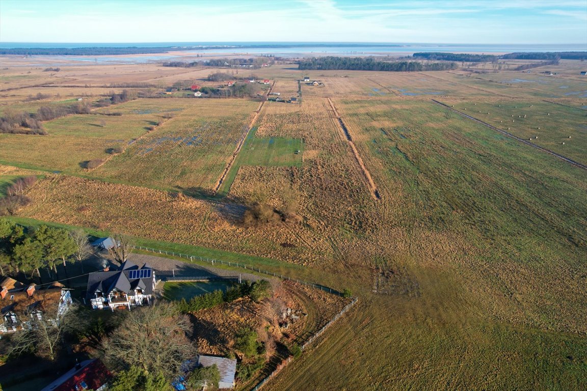 Działka budowlana na sprzedaż Smołdziński Las  1 600m2 Foto 3