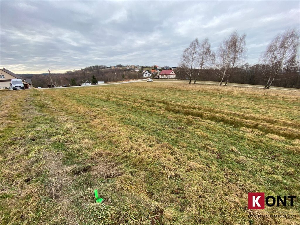 Działka budowlana na sprzedaż Porąbka Uszewska  1 128m2 Foto 7