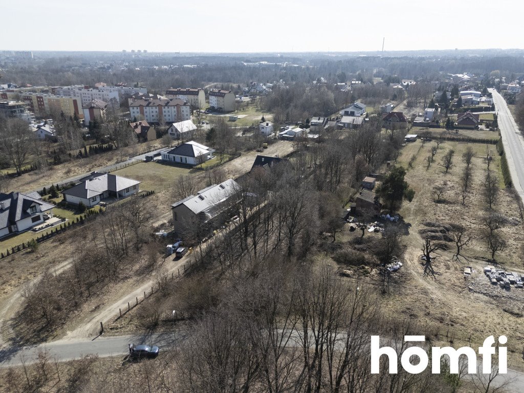 Działka budowlana na sprzedaż Radom, Wośniki, Skrajna  3 461m2 Foto 10